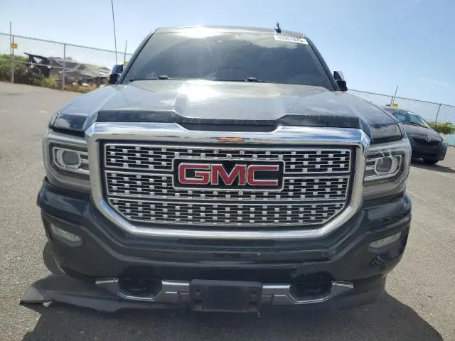 2017 GMC SIERRA K1500 DENALI  
