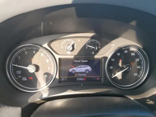 2020 BUICK ENCLAVE ESSENCE  