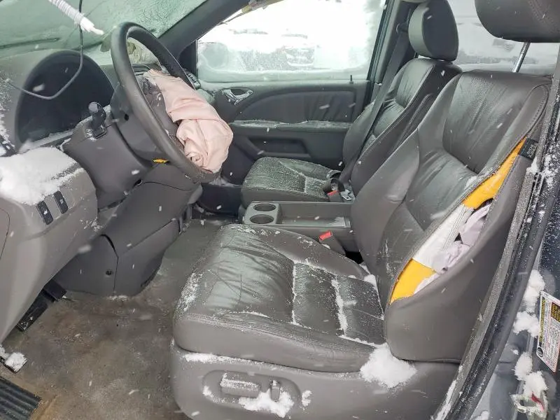 2010 HONDA ODYSSEY EXL  