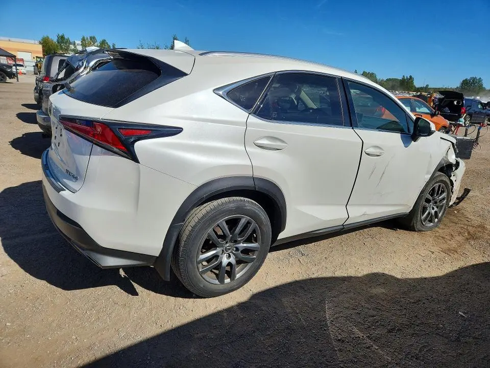 2019 LEXUS NX 300 BASE  
