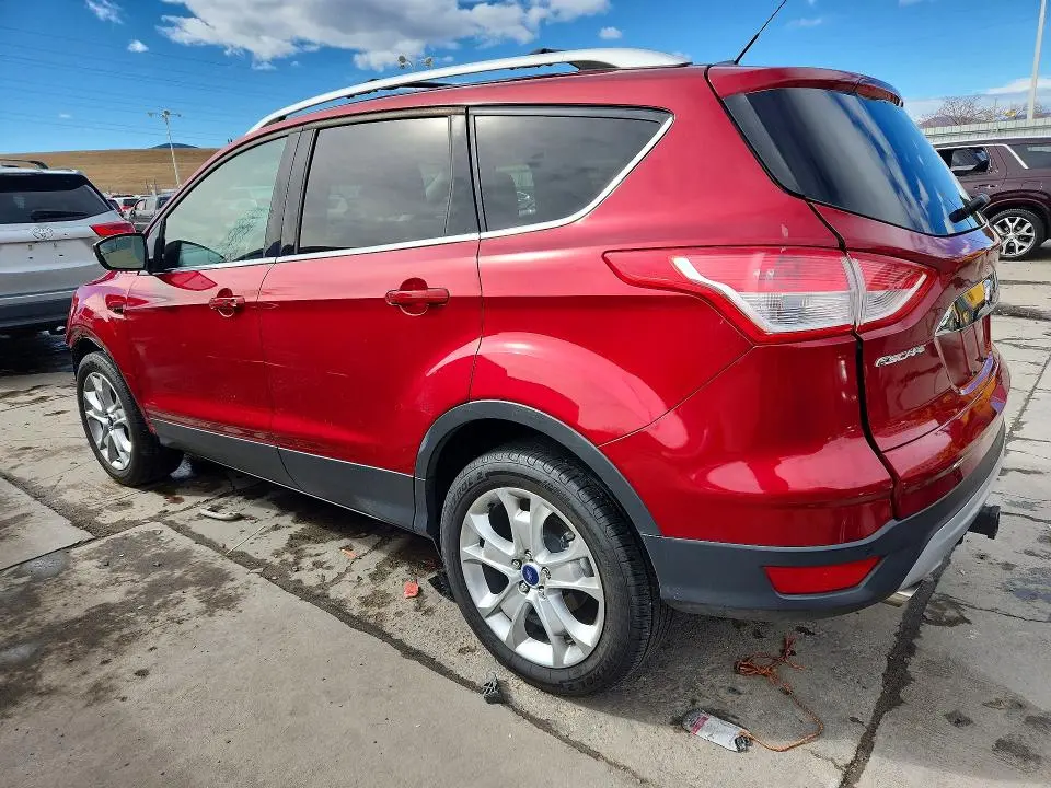 2015 FORD ESCAPE TITANIUM  