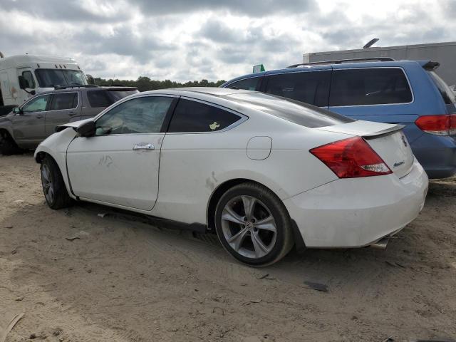 2012 HONDA ACCORD EXL