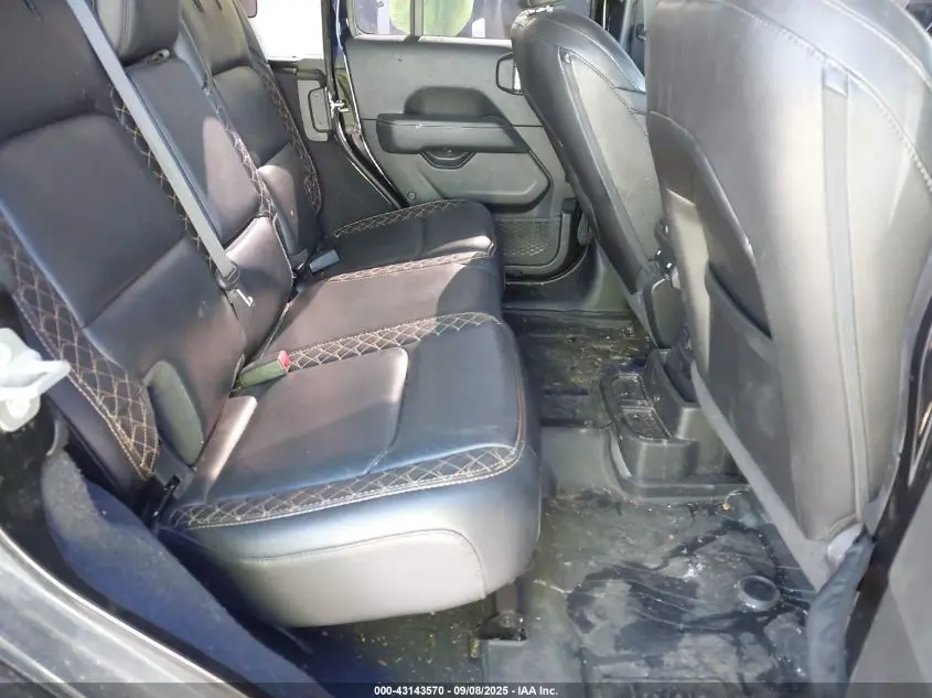 2021 JEEP WRANGLER UNLIMITED HIGH ALTITUDE 4X4