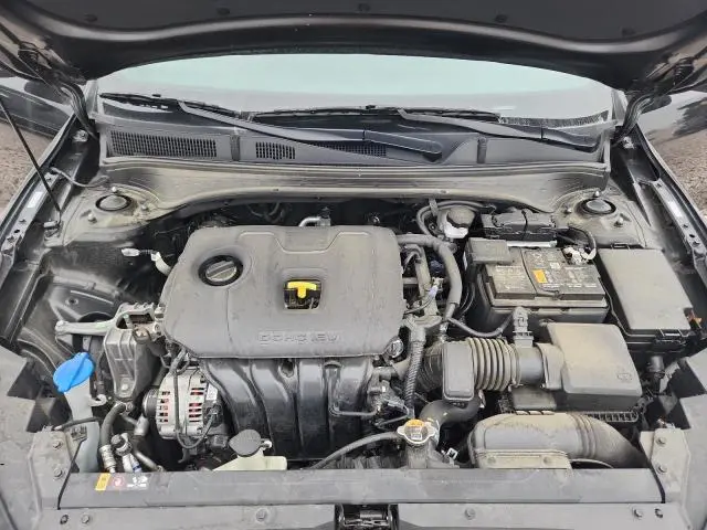 2024 KIA FORTE GT LINE  