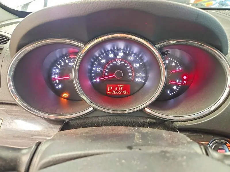 2011 KIA SORENTO EX  