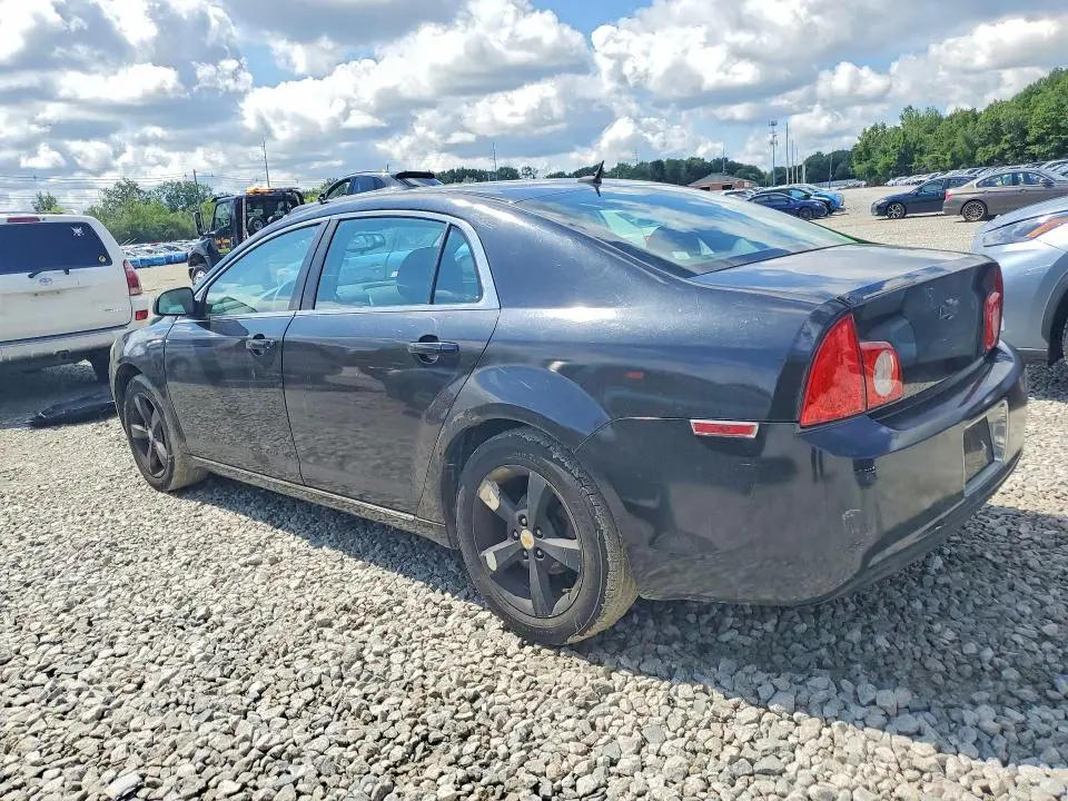 2011 CHEVROLET MALIBU 1LT  