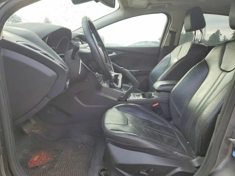 2012 FORD FOCUS TITANIUM  