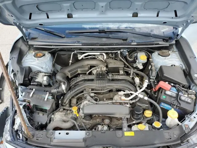 2018 SUBARU CROSSTREK   