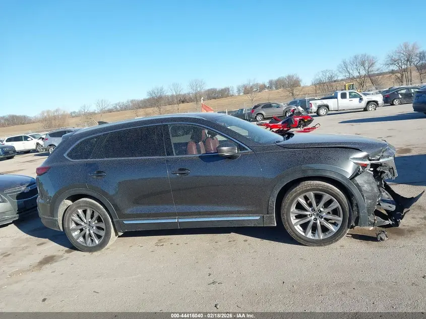 2019 MAZDA CX-9 SIGNATURE