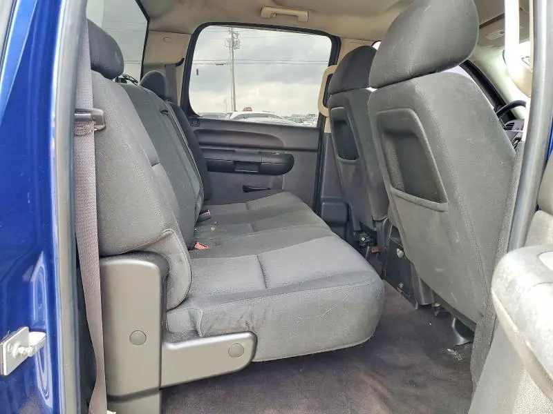 2013 CHEVROLET SILVERADO K1500 LT  