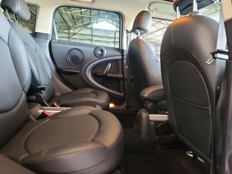 2012 MINI COOPER S COUNTRYMAN  