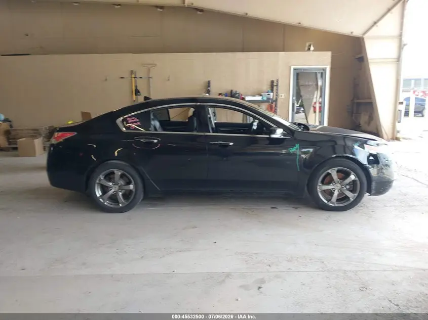 2011 ACURA TL 3.7