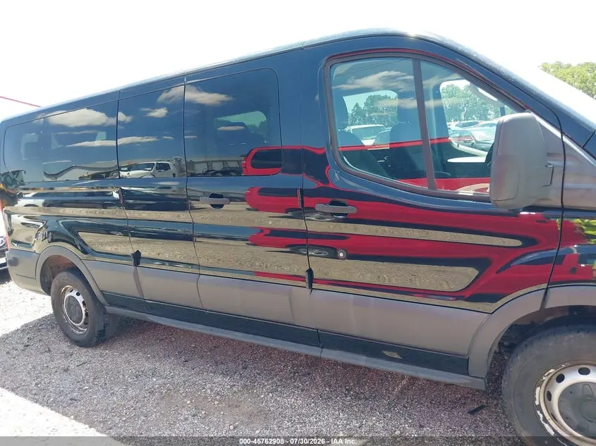 2018 FORD TRANSIT-350 XL