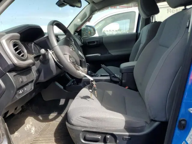 2021 TOYOTA TACOMA DOUBLE CAB  