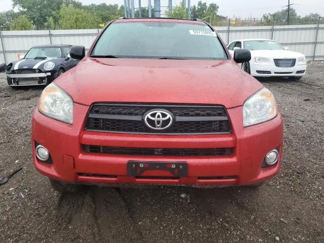 2012 TOYOTA RAV4 SPORT  