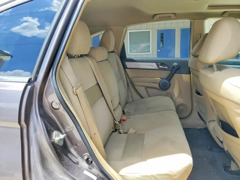 2010 HONDA CR-V EX  