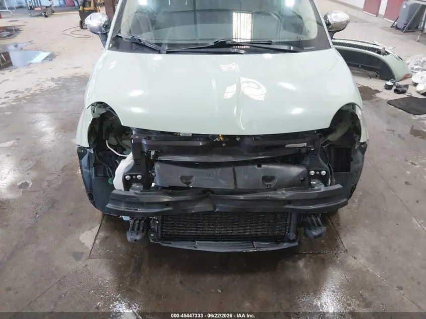 2015 FIAT 500 LOUNGE