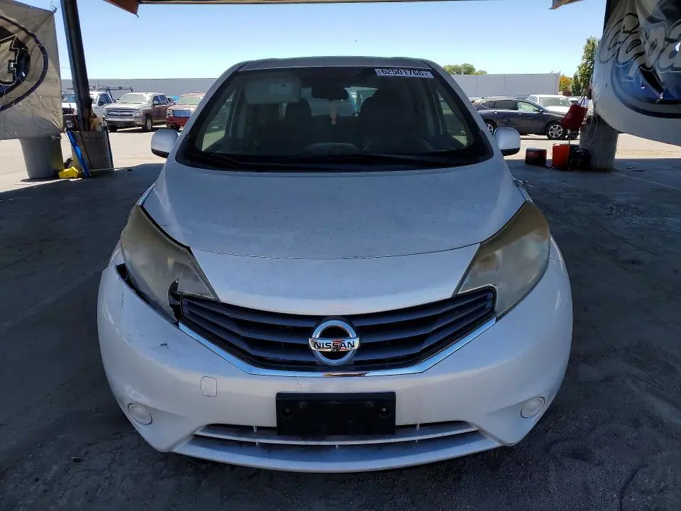 2014 NISSAN VERSA NOTE SV  