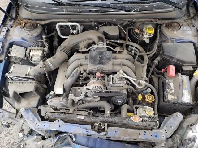 2017 SUBARU LEGACY 3.6R LIMITED  