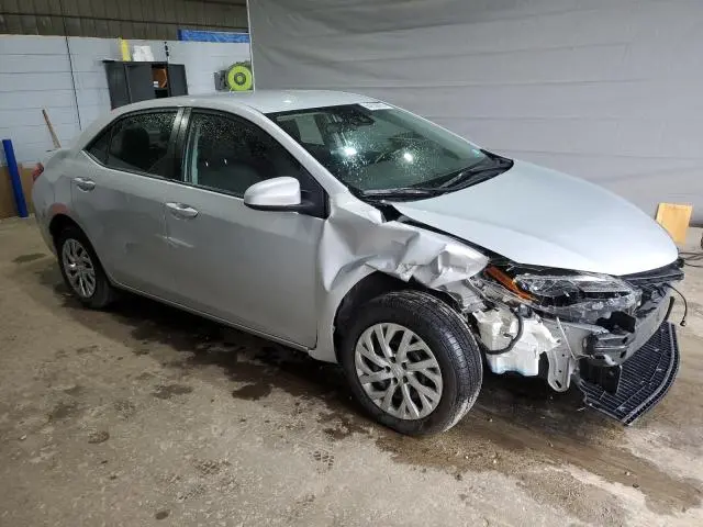 2019 TOYOTA COROLLA L  