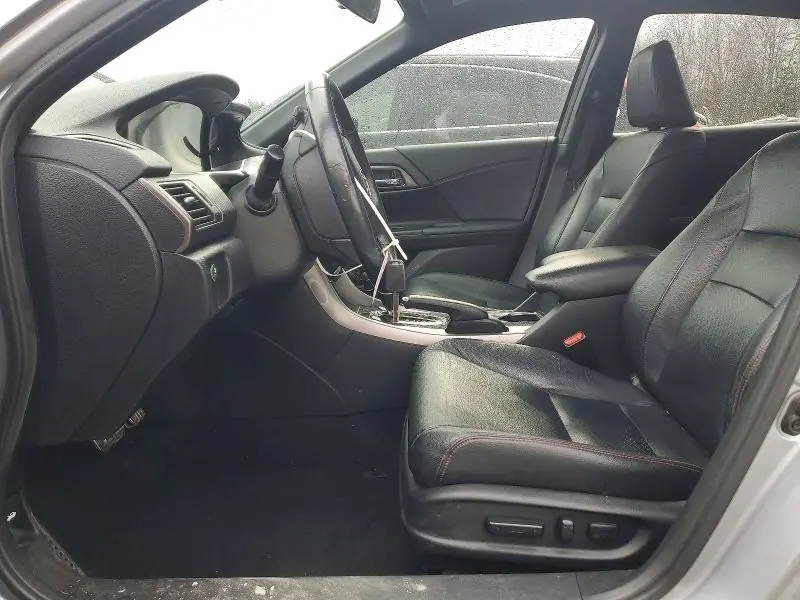 2017 HONDA ACCORD SPORT SPECIAL EDITION  