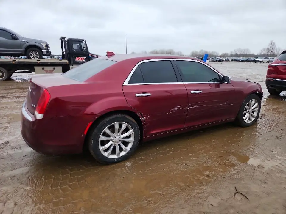 2019 CHRYSLER 300 LIMITED  