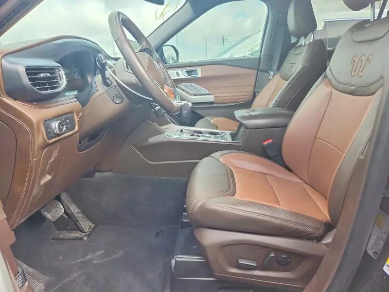 2022 FORD EXPLORER KING RANCH  