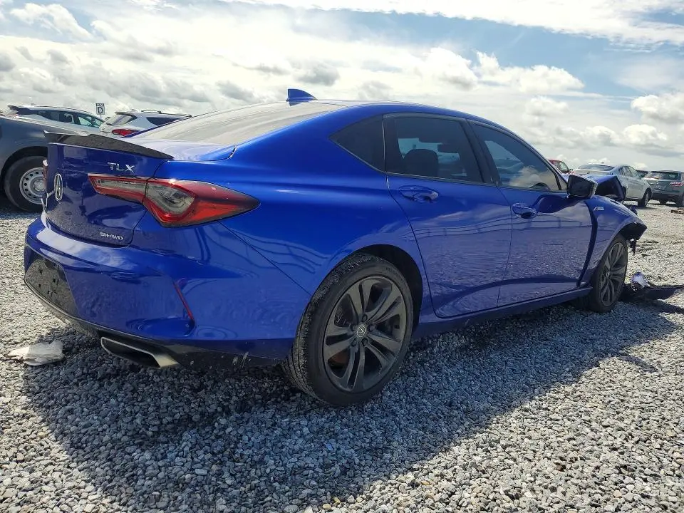2021 ACURA TLX A-SPEC  