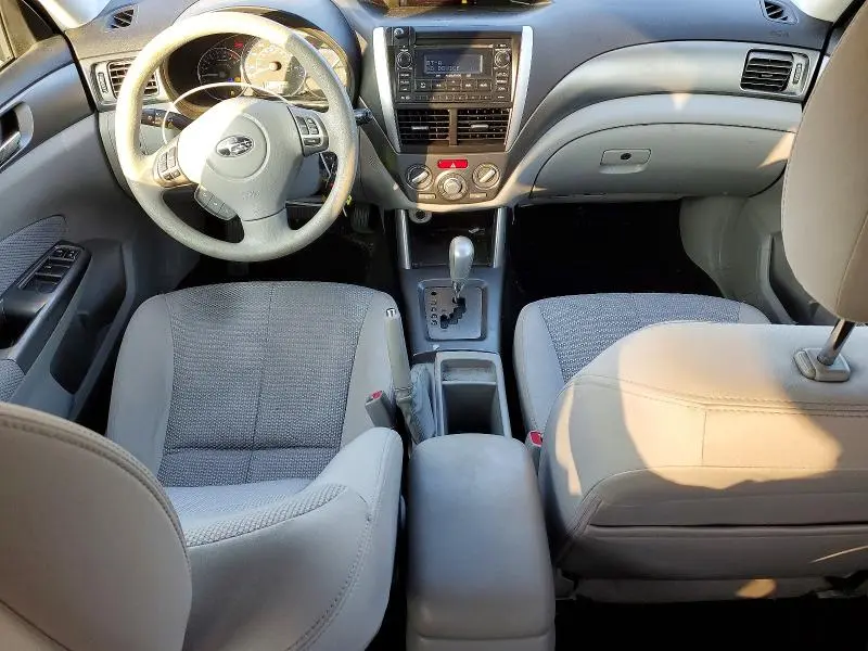 2011 SUBARU FORESTER 2.5X PREMIUM  