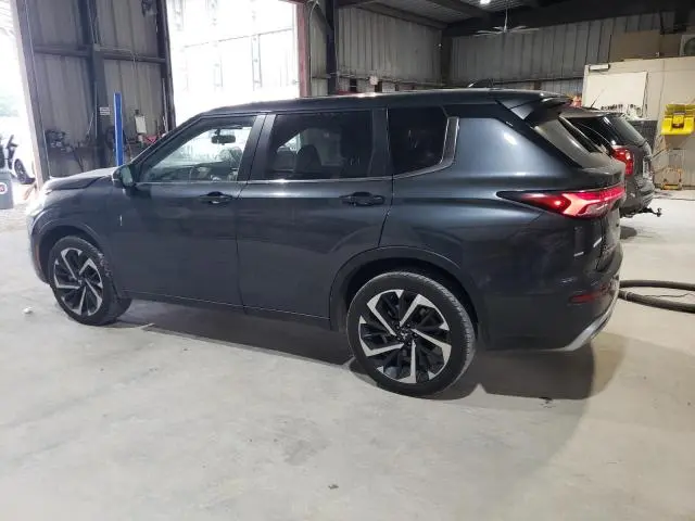 2024 MITSUBISHI OUTLANDER SE  