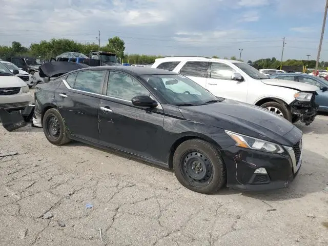 2019 NISSAN ALTIMA S  