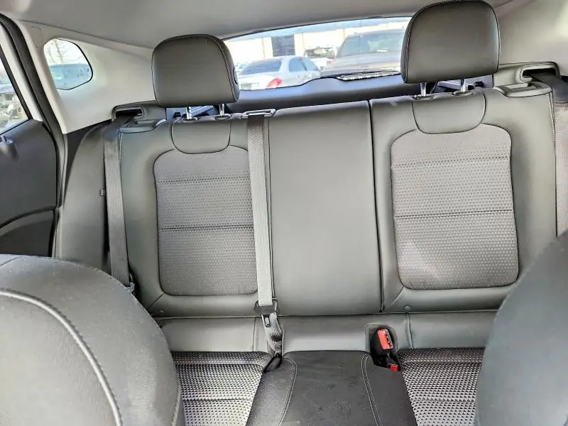 2025 CHEVROLET TRAX 1LT  