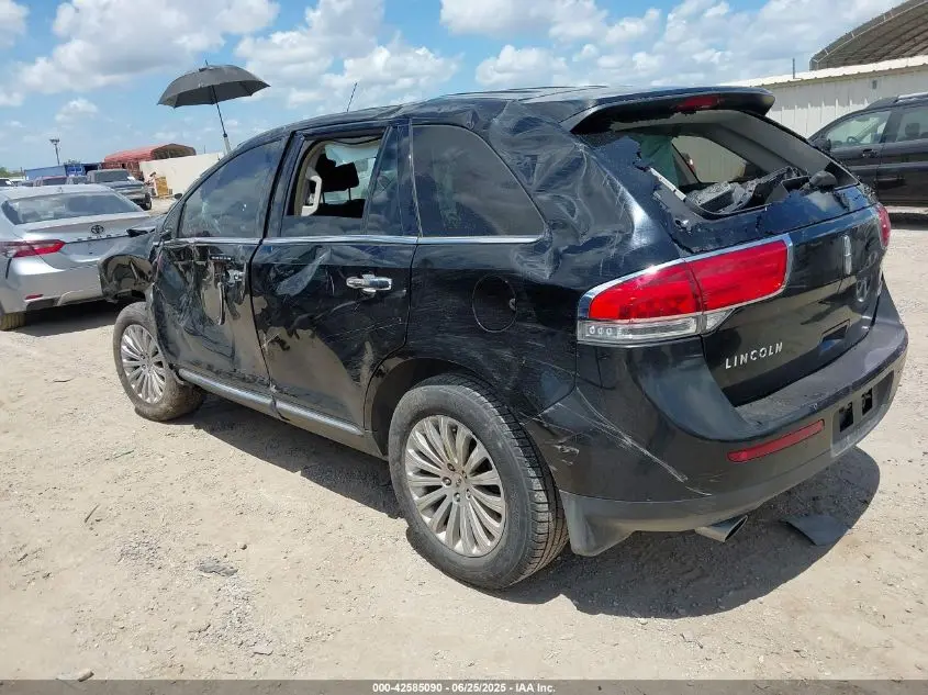 2012 LINCOLN MKX  