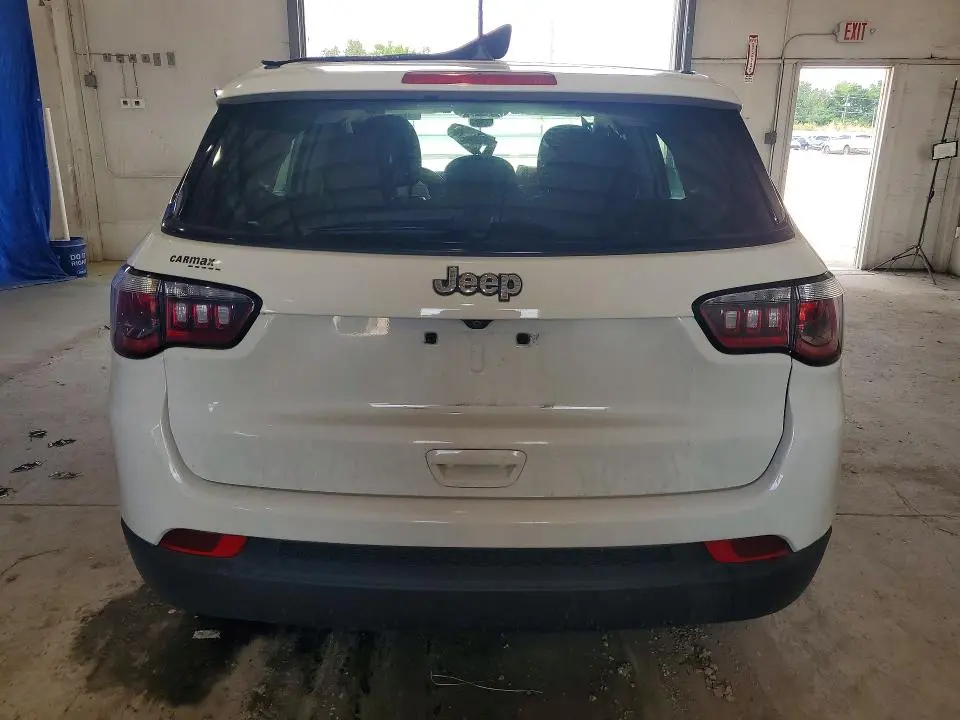 2020 JEEP COMPASS SPORT  