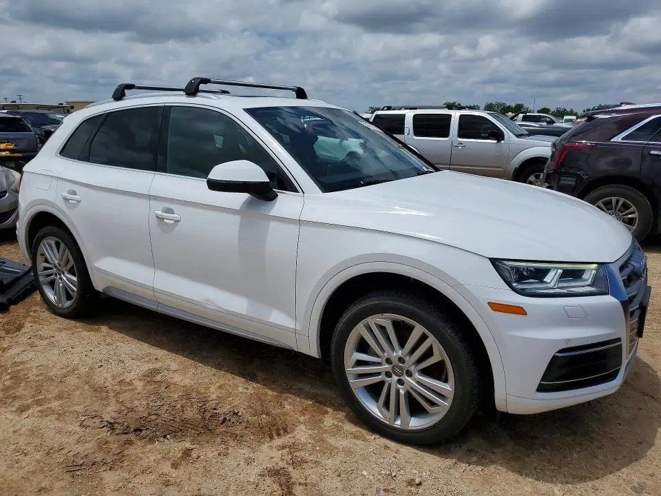 2020 AUDI Q5 PREMIUM PLUS  