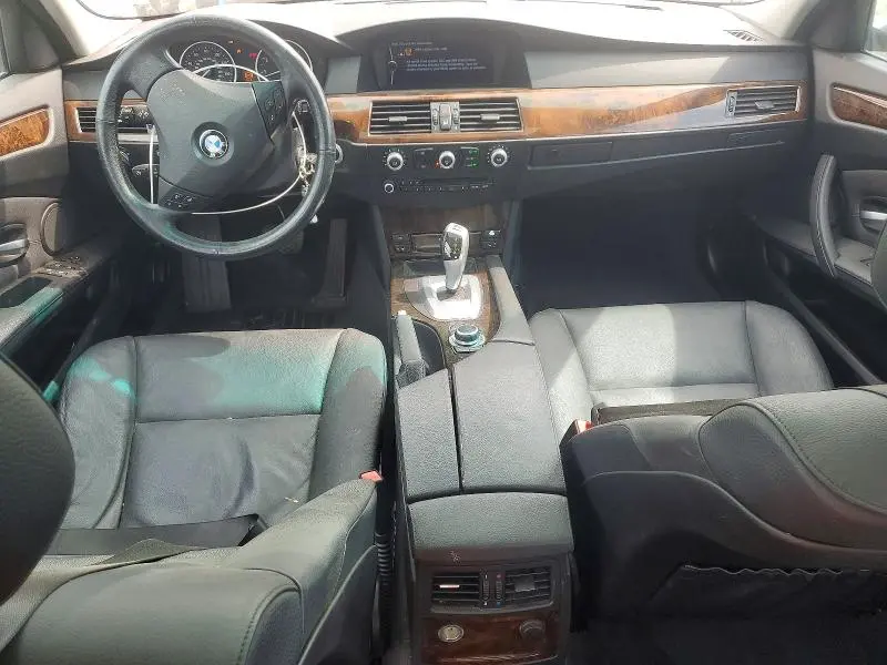 2010 BMW 535 XI  