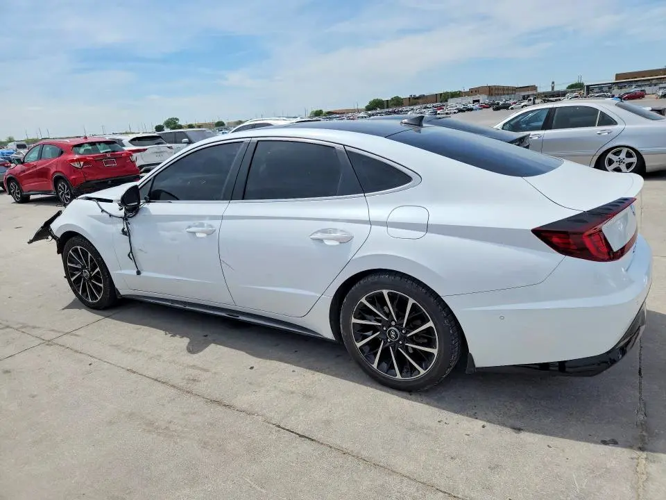 2021 HYUNDAI SONATA LIMITED  