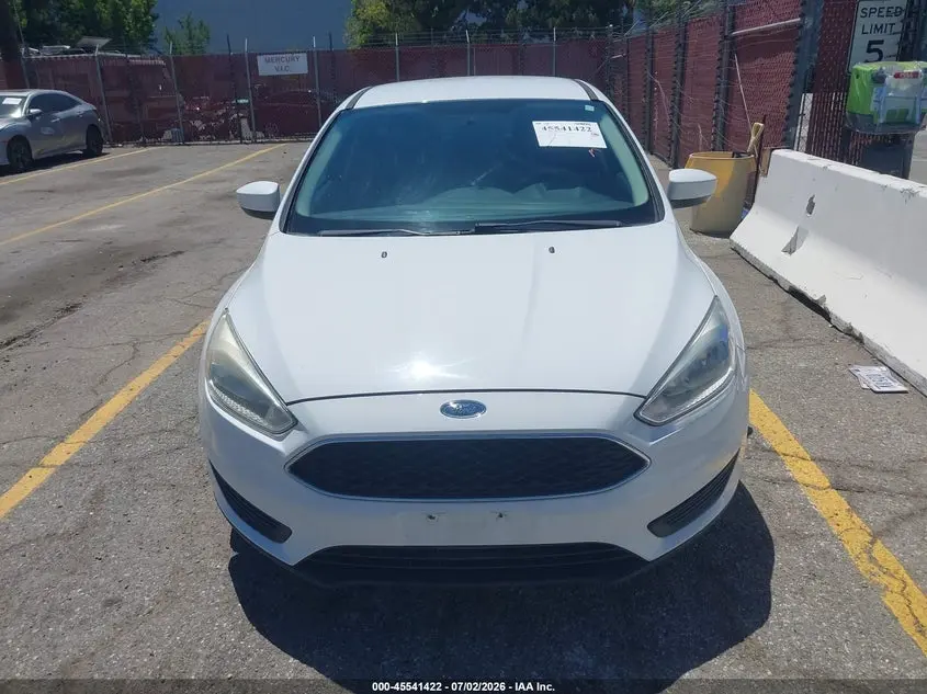 2018 FORD FOCUS SE