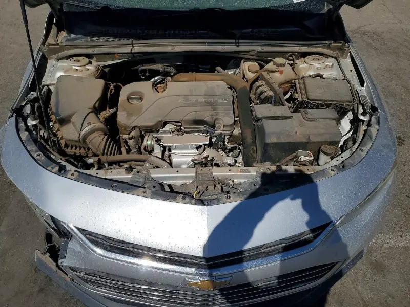 2016 CHEVROLET MALIBU LS  