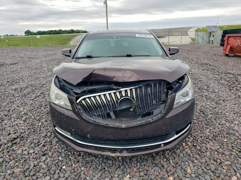 2016 BUICK LACROSSE   