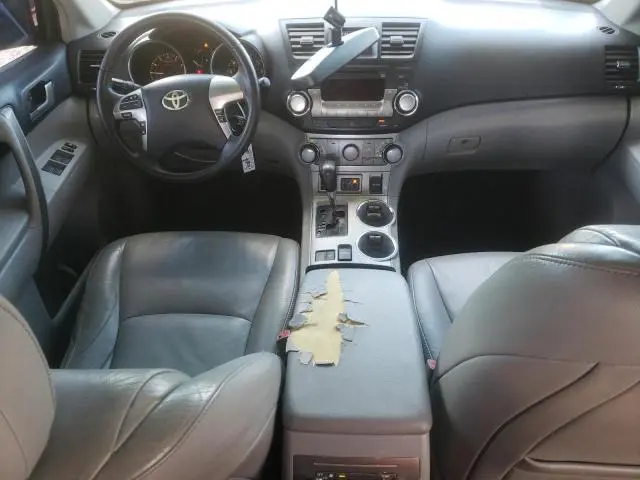 2012 TOYOTA HIGHLANDER BASE  