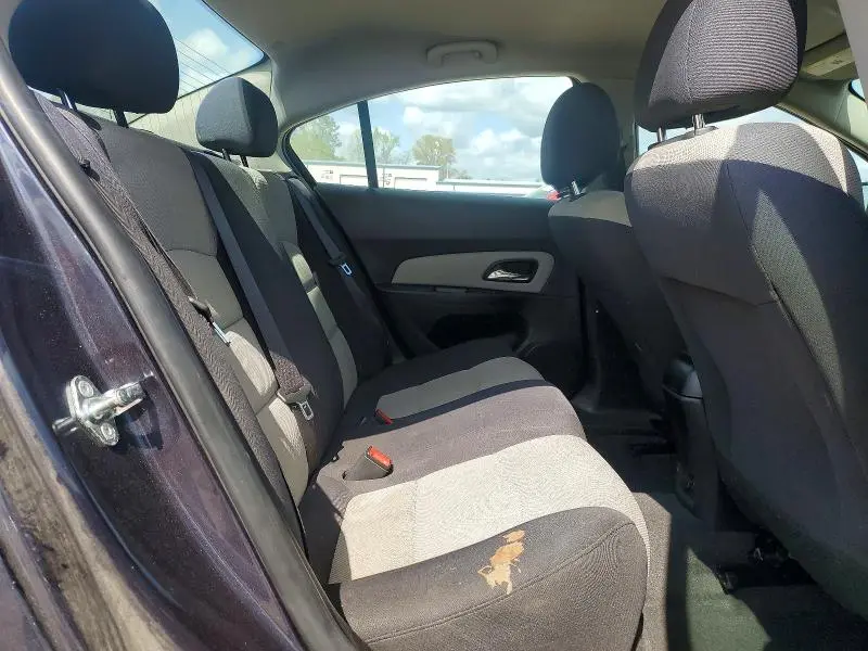 2015 CHEVROLET CRUZE LS  