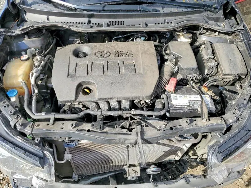 2018 TOYOTA COROLLA IM BASE  