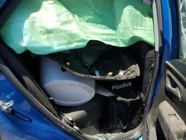 2022 CHEVROLET BOLT EV 2LT  