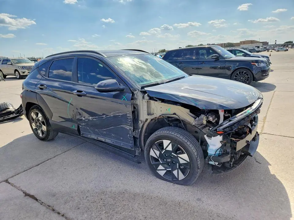 2024 HYUNDAI KONA SEL  