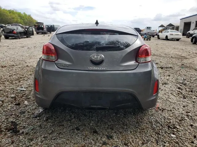 2012 HYUNDAI VELOSTER 