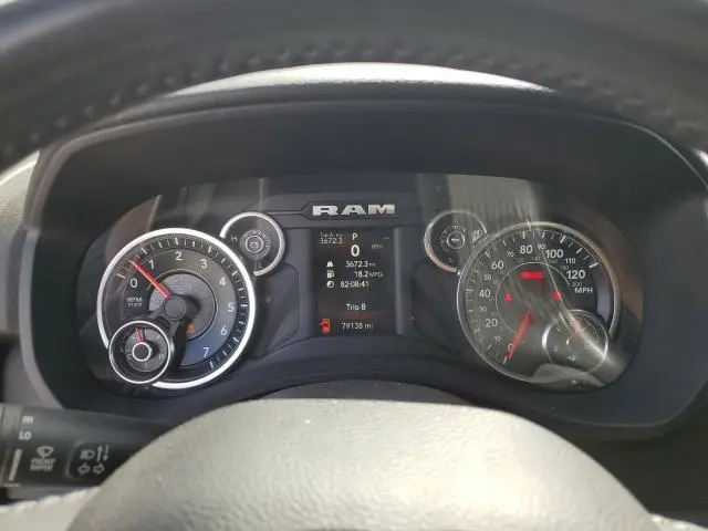 2021 RAM 1500 BIG HORN/LONE STAR