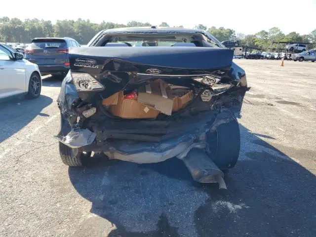 2013 TOYOTA COROLLA BASE  