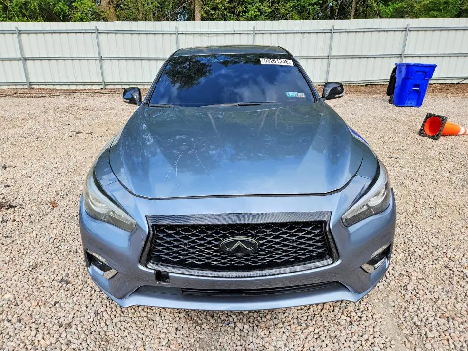 2020 INFINITI Q50 3.0T LUXE  