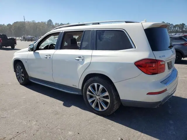 2013 MERCEDES-BENZ GL 450 4MATIC  